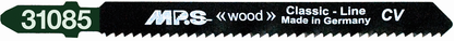 Sticksågsblad 31085 2 st., 100 mm CrV 12 tpi
