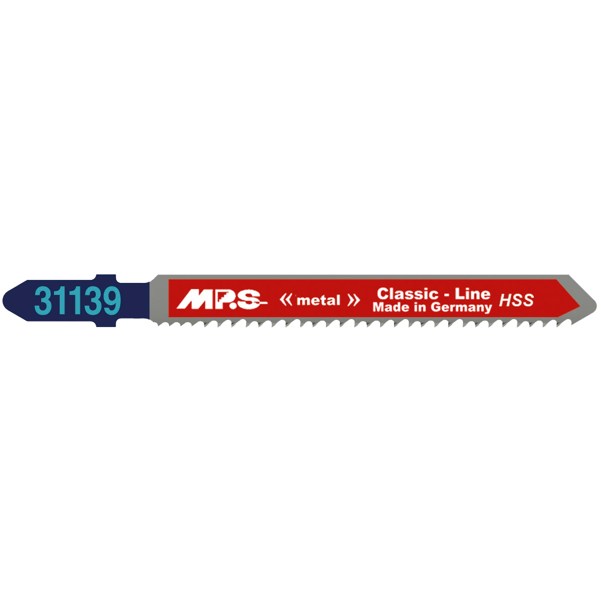 Sticksågsblad 31139 2 st., 90 mm HSS 11-13 tpi