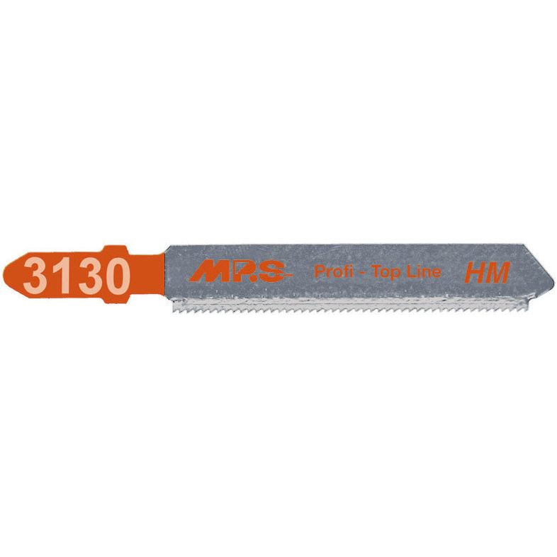 Sticksågsblad 3130 3 st., 85 mm HM 24 tpi