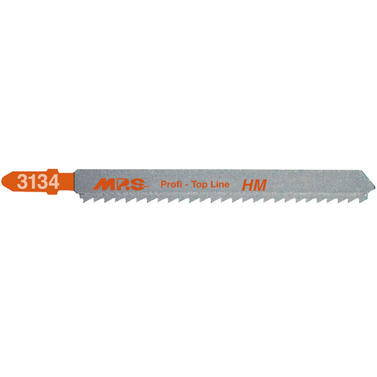 Sticksågsblad 3134 3 st., 115 mm HM 8 tpi