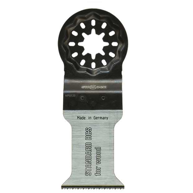 Multisågblads klinga 3901 1 st., L50xB35 mm CrV