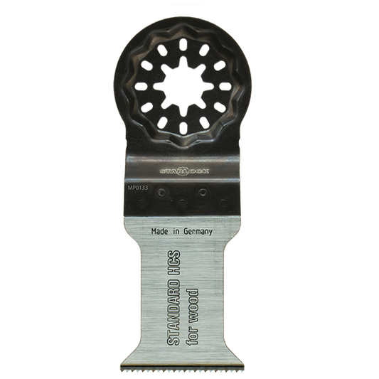 Multisågblads klinga 3901 1 st., L50xB35 mm CrV