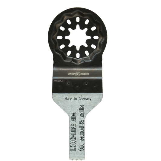 Multisågblads klinga 3903 1 st., L30xB10 mm Bimetall