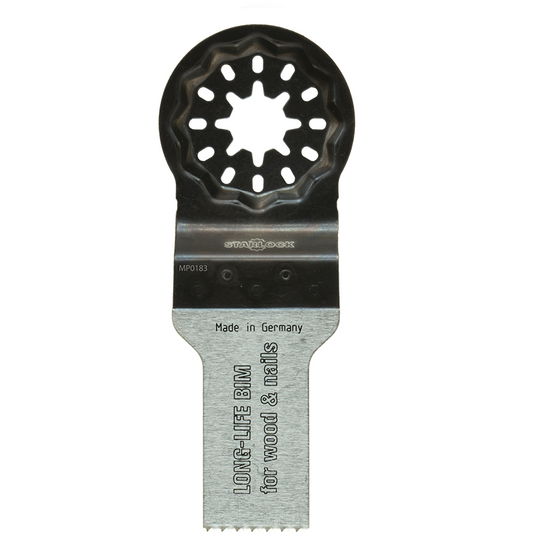 Multisågblads klinga 3904 50 st., L34xB20 mm Bimetall
