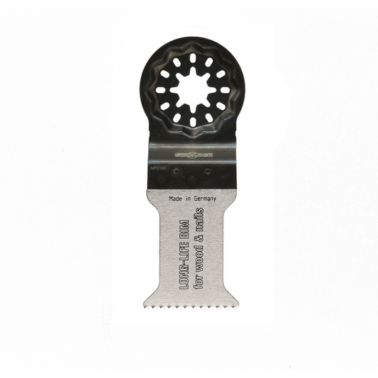 Multisågblads klinga 3905 1 st., L50xB35 mm Bimetall