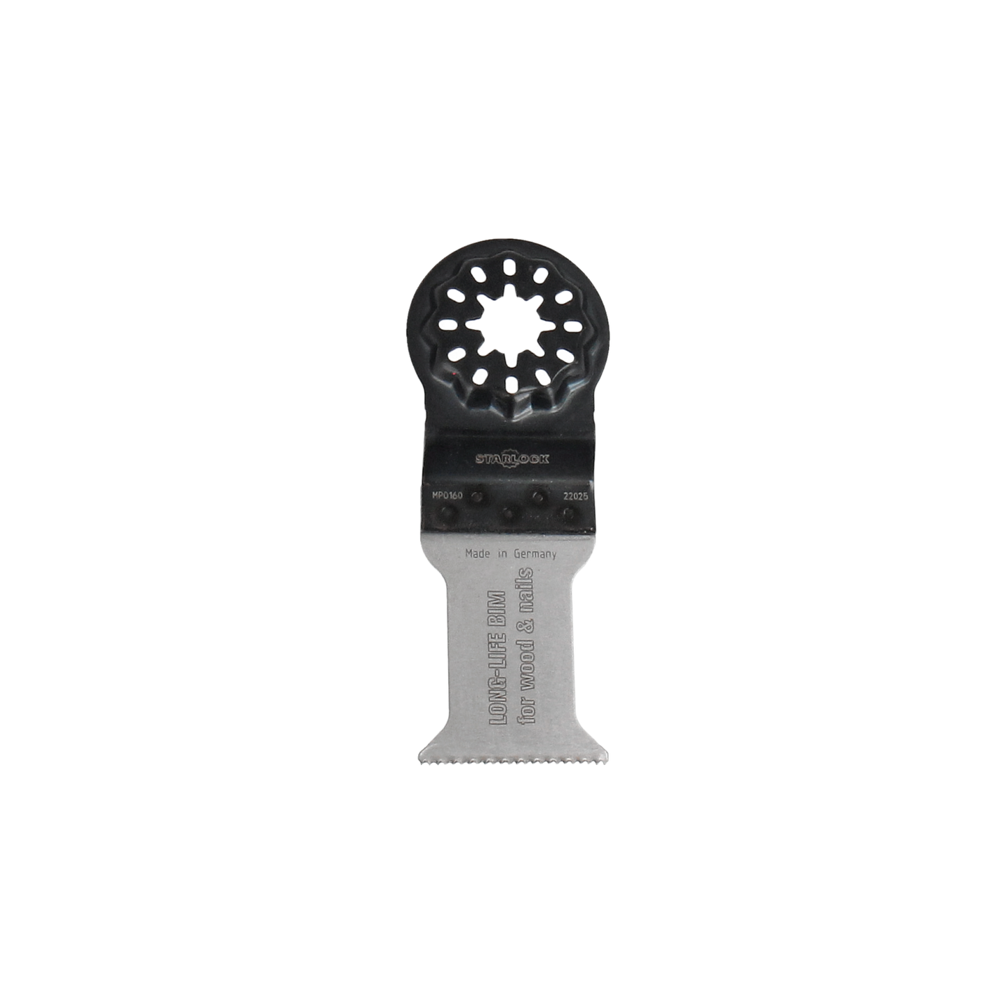 Multisågblads klinga 3910 10st., L50xB35 mm Bimetall
