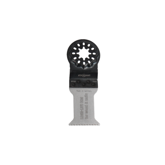Multisågblads klinga 3910 10st., L50xB35 mm Bimetall