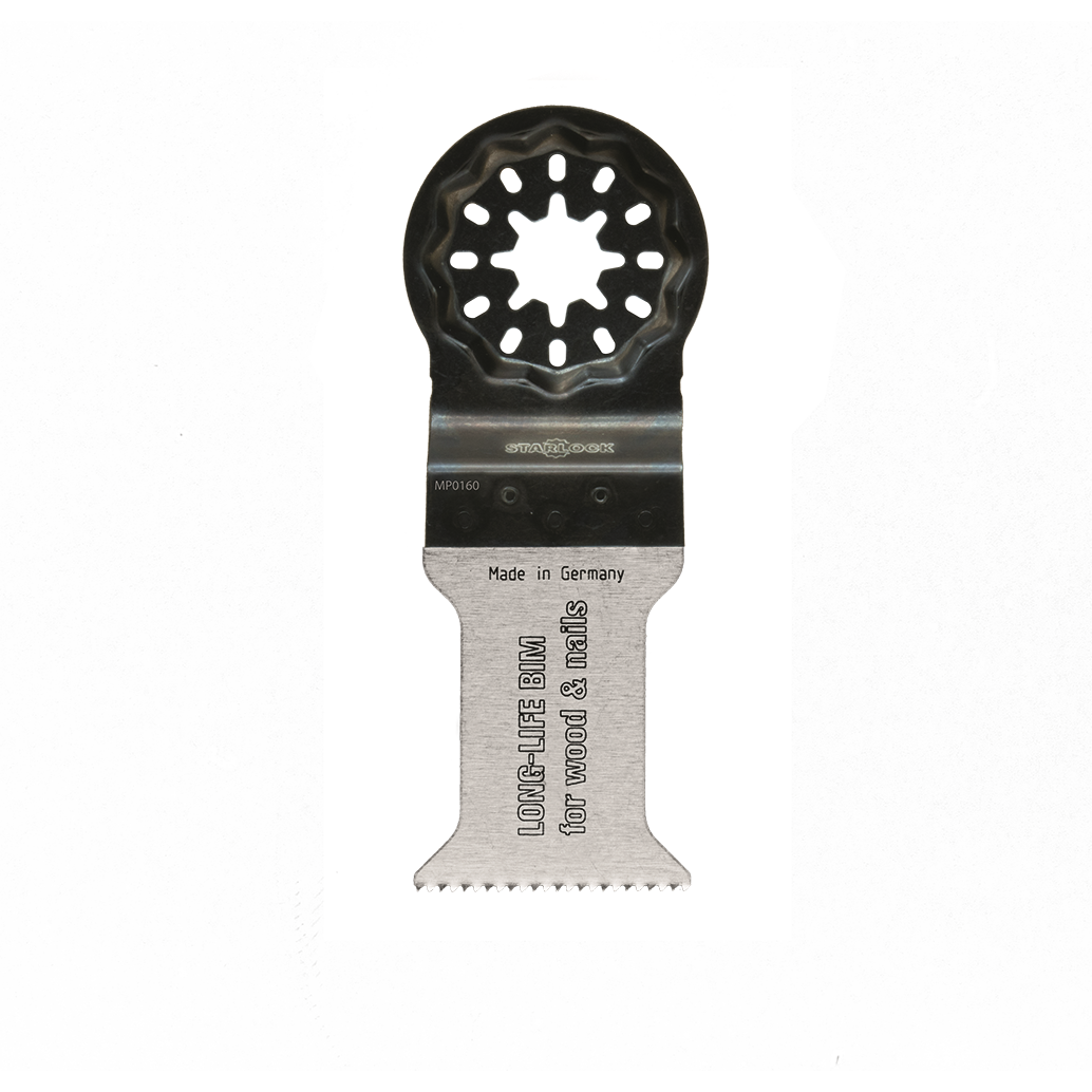 Multisågblads klinga 3905 50 st., L50xB35 mm Bimetall