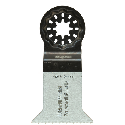 Multisågblads klinga 3906 50 st., L50xB50 mm Bimetall