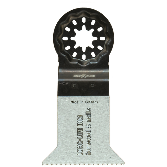 Multisågblads klinga 3906 50 st., L50xB50 mm Bimetall