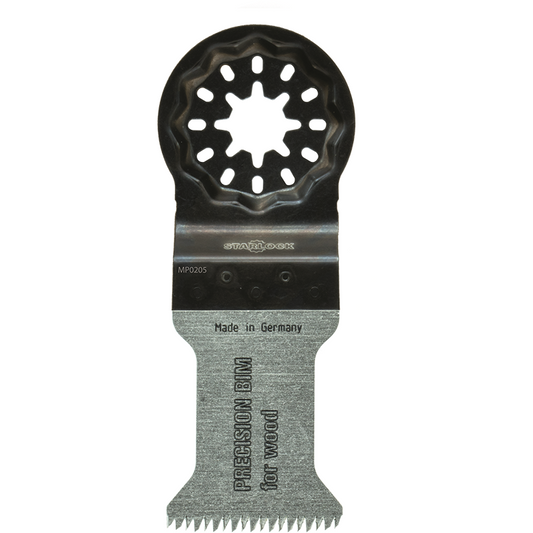 Multisågblads klinga 3907 1 st., L50xB35 mm Bimetall