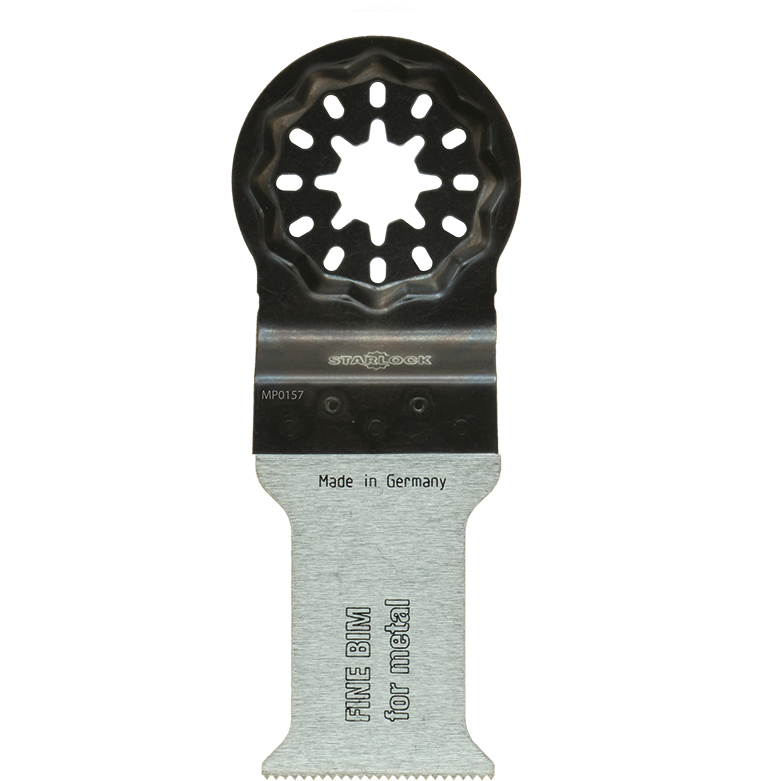 Multisågblads klinga 3912 1 st., L50xB30 mm Bimetall