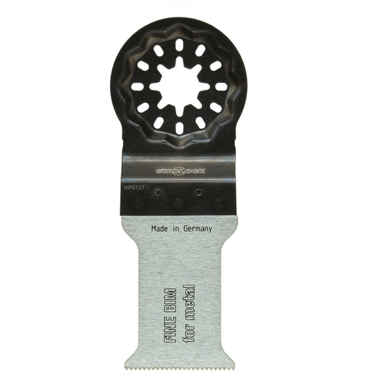 Multisågblads klinga 3912 1 st., L50xB30 mm Bimetall