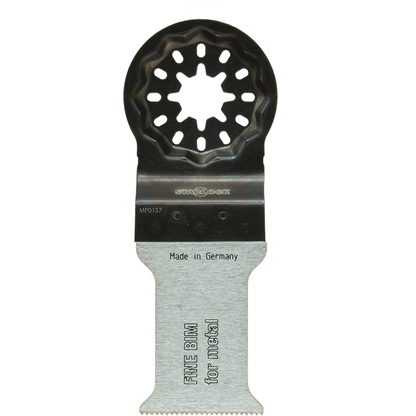 Multisågblads klinga 3910 10st., L50xB30 mm Bimetall