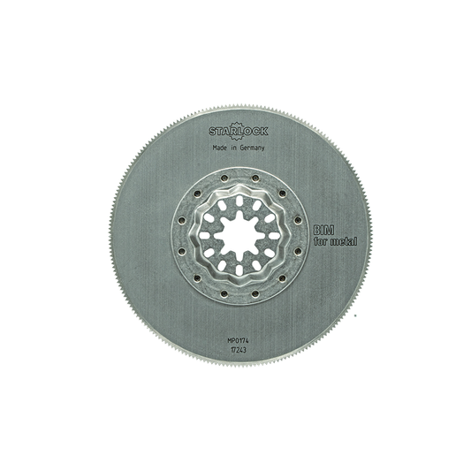 Sågklinga 3914 50 st., D85 mm Bimetall