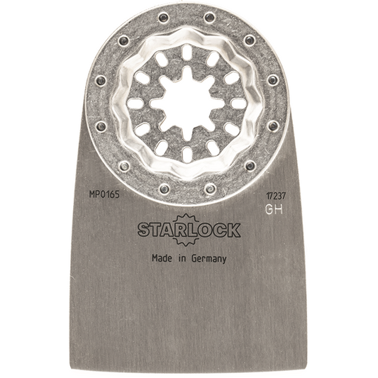 Flexibel skrapa klinga 3927 1 st., L34x52 mm CrV