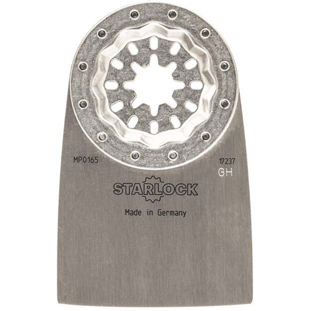 Flexibel skrapa 3927 50 st., L34x52 mm CrV