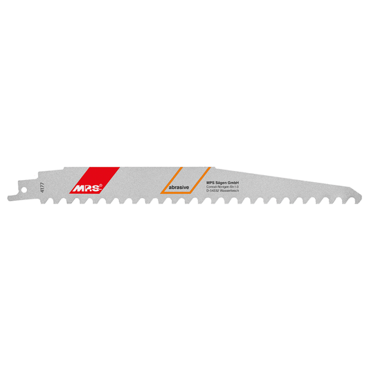 Tigersågsblad 4177 1 st., 230 mm HM 3 tpi