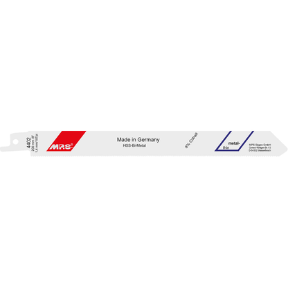 Tigersågsblad 4402 100 st., 200 mm Bimetall 18 tpi