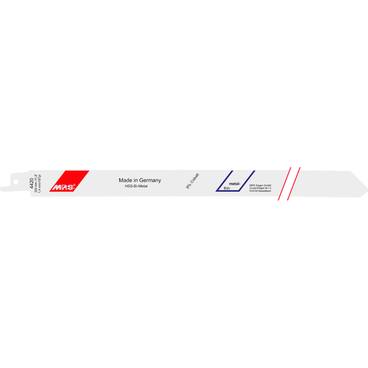 Tigersågsblad 4420 5 st., 300 mm Bimetall 18 tpi