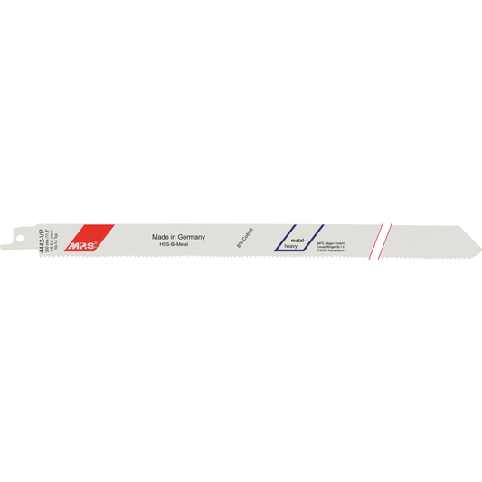 Tigersågsblad 4442VP 5st., 300 mm BiM 10-14tpi