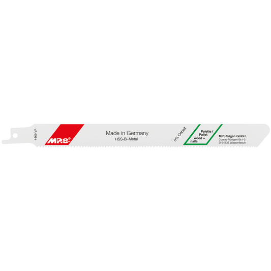 Tigersågsblad 4466VP 100 st., 215 mm BiM tpi