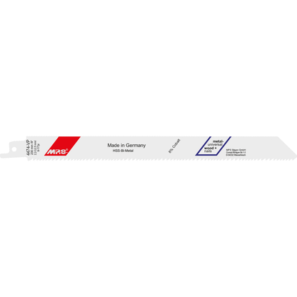 Tigersågsblad 4474VP 5st., 230 mm BiM 8-10tpi