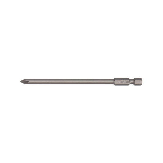 Bits PH1 x L110mm x 1/4" 3 pack