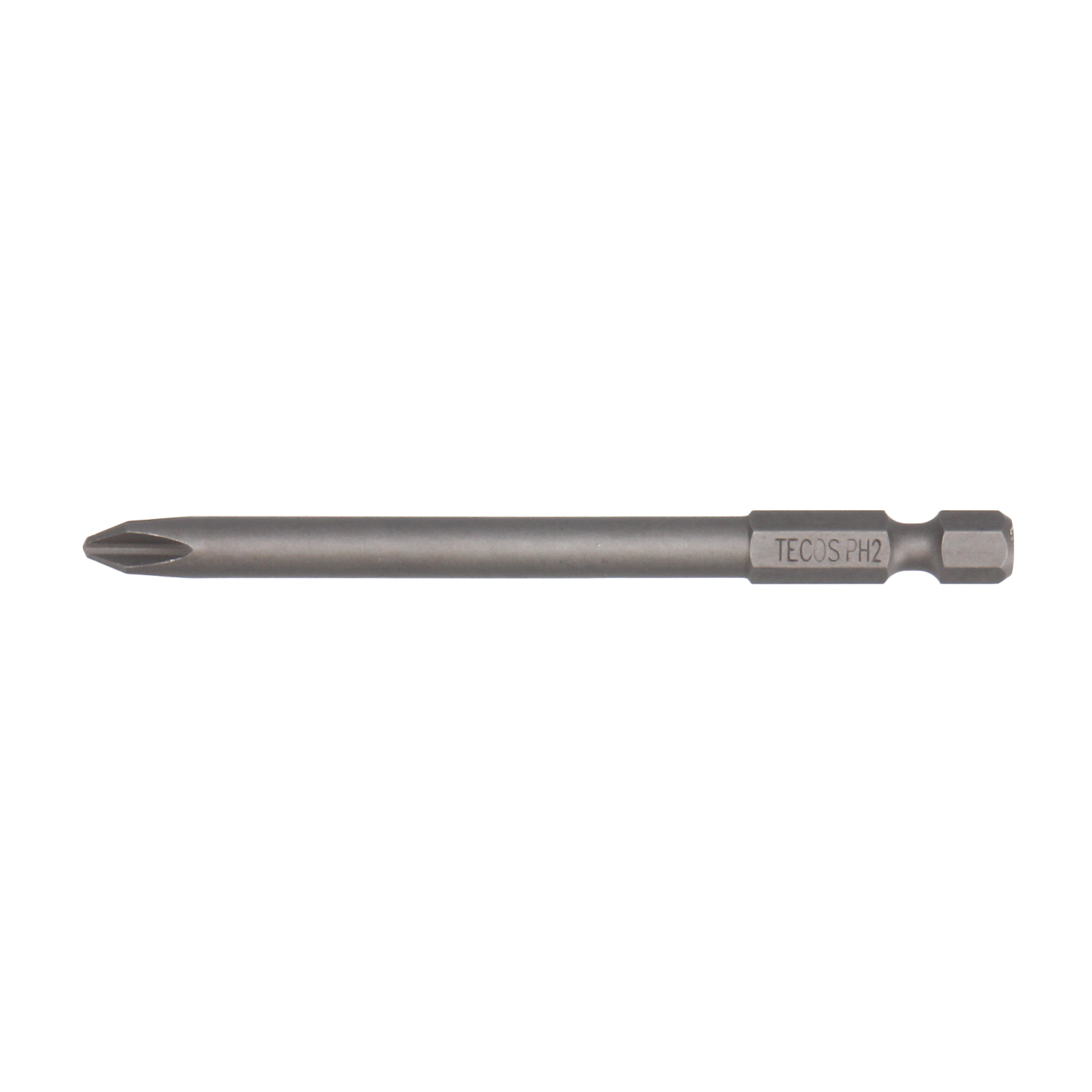 Bits PH2 x L90mm x 1/4" 10 pack