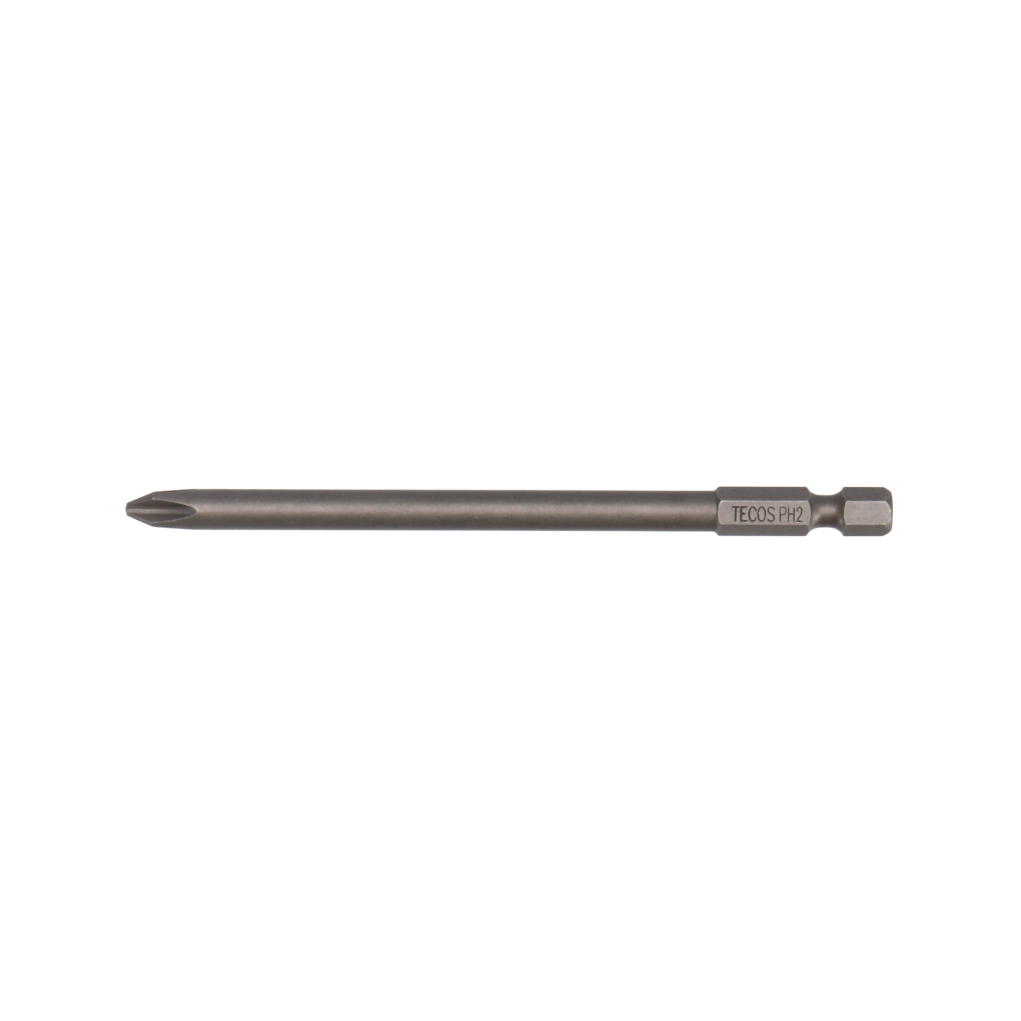 Bits PH2 x L110mm x 1/4" 10 pack