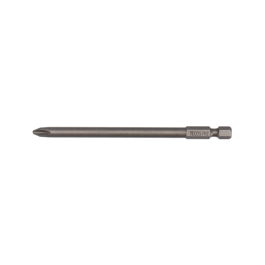 Bits PH2 x L110mm x 1/4" 10 pack
