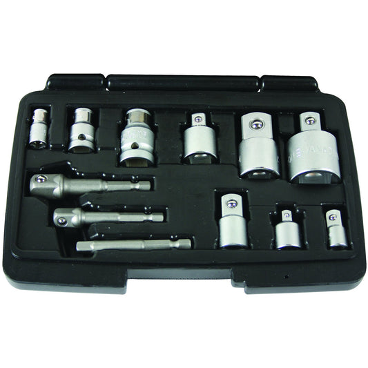 Adaptersats 12dl 1/4"-3/4"
