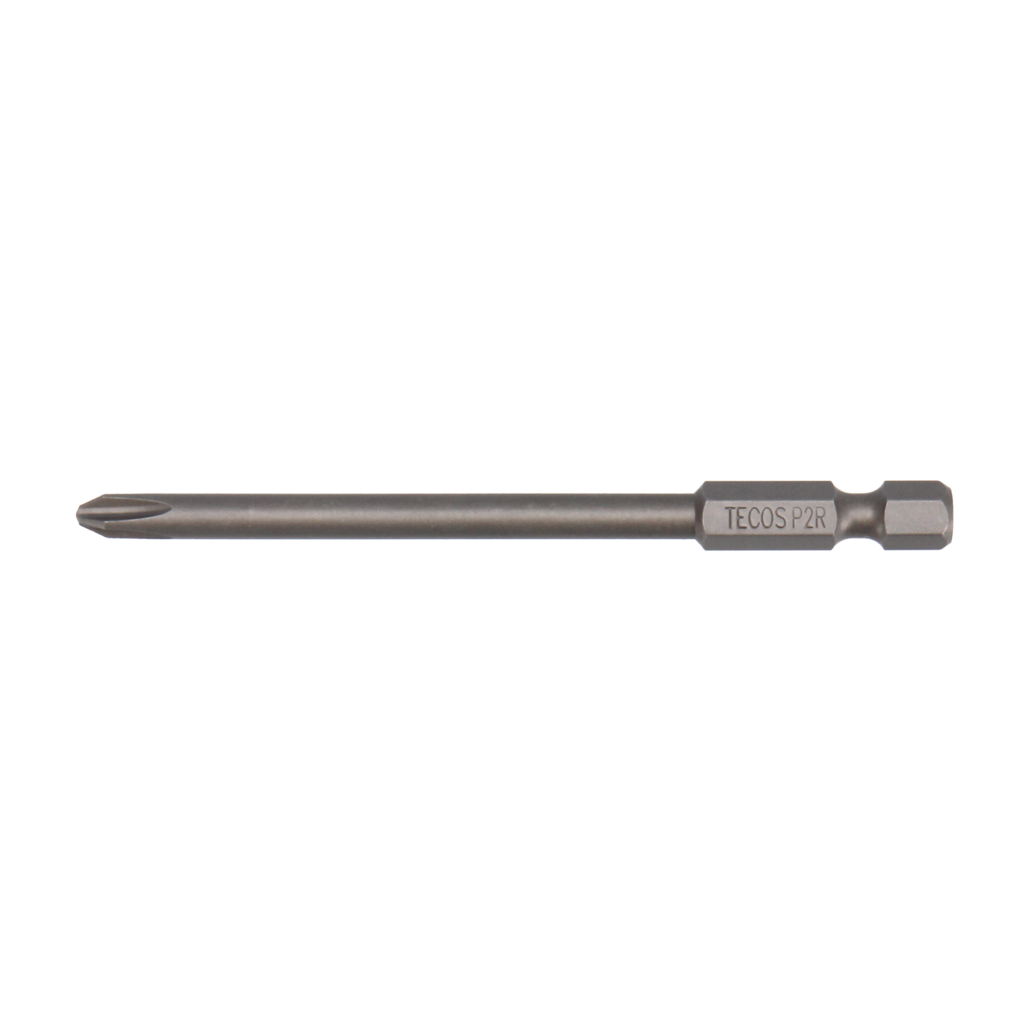 Bits PH2 reducerat L90mm x1/4" 3 pack