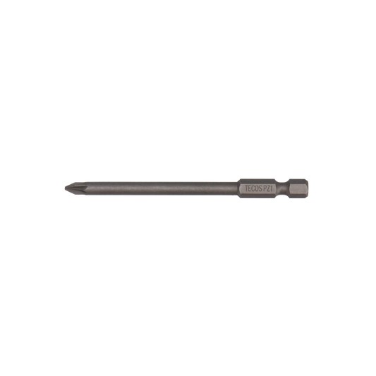 Bits PZ1 x L90mm x 1/4" 3 pack