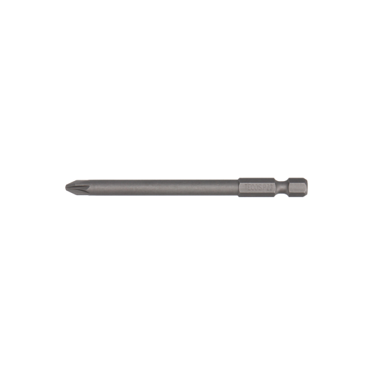 Bits PZ2 x L90mm x 1/4" 3 pack