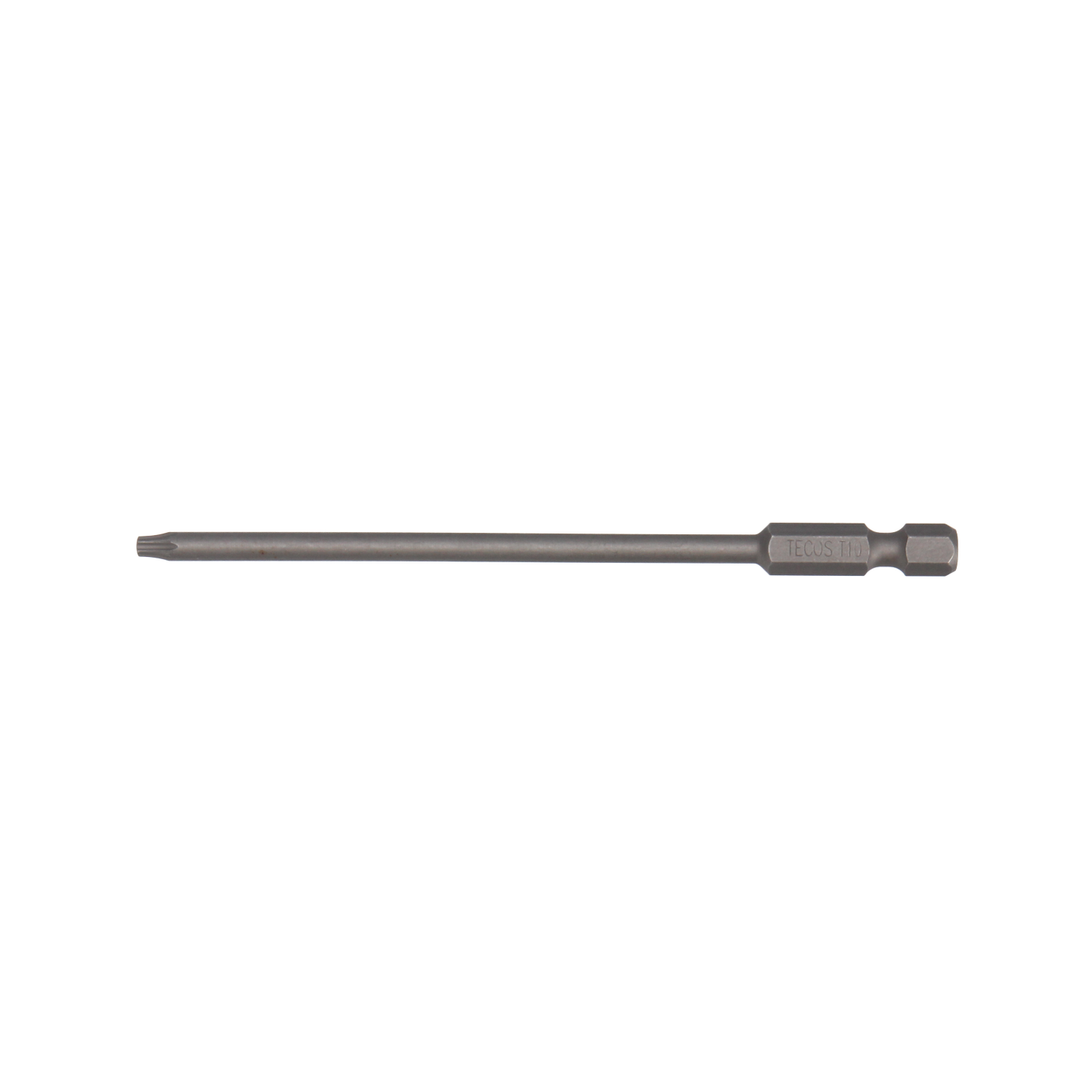 Bits TX10 x L110mm x 1/4" 10 pack