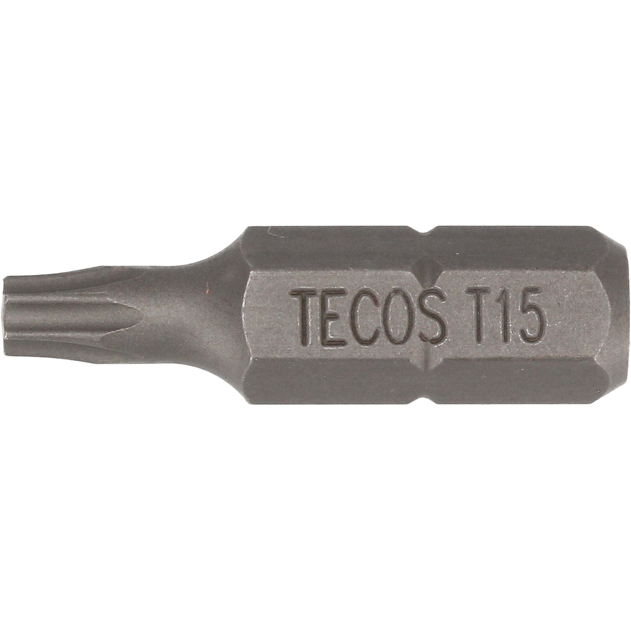 Bits TX15 x L25mm x 1/4" 100 pak