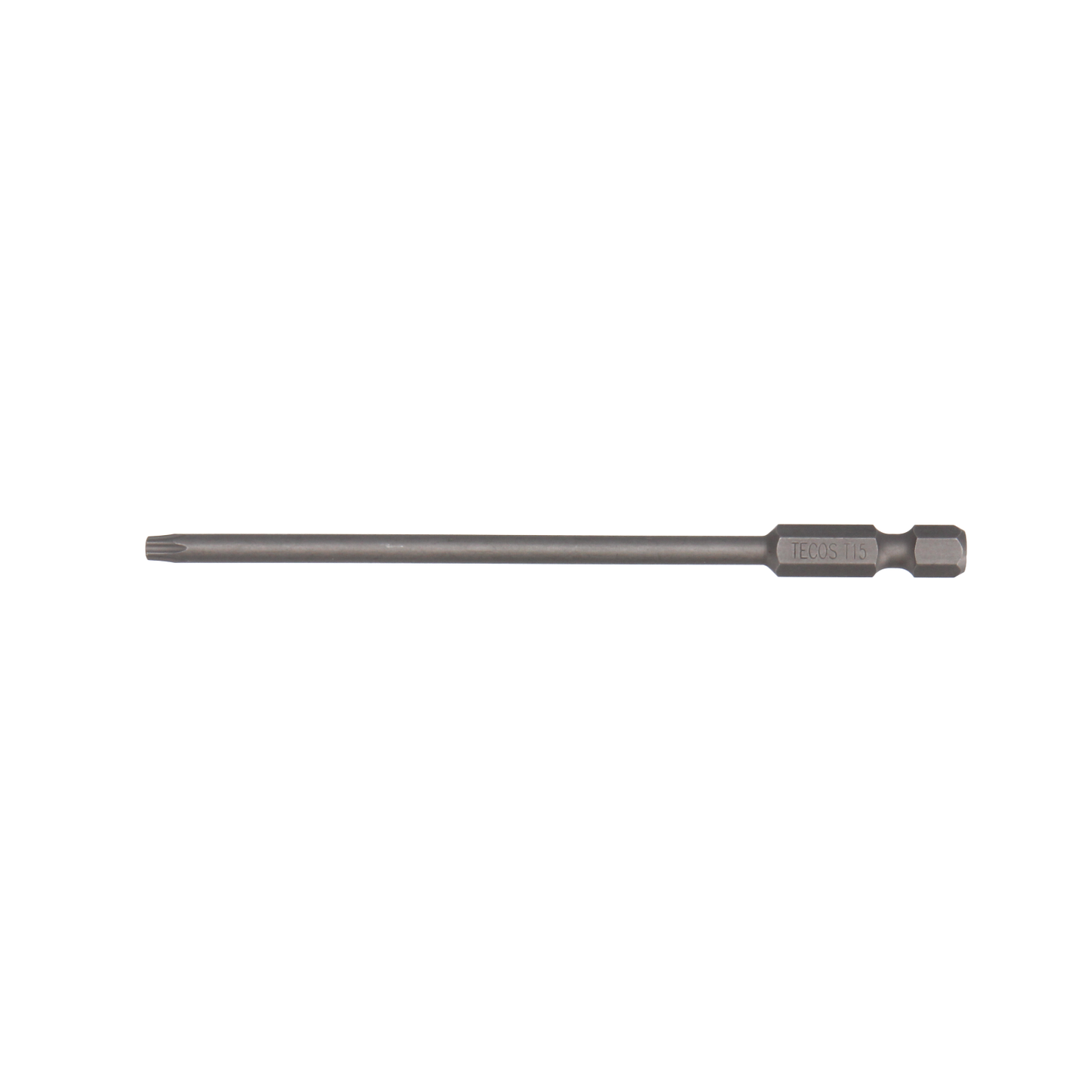 Bits TX15 x L110mm x 1/4" 10 pack
