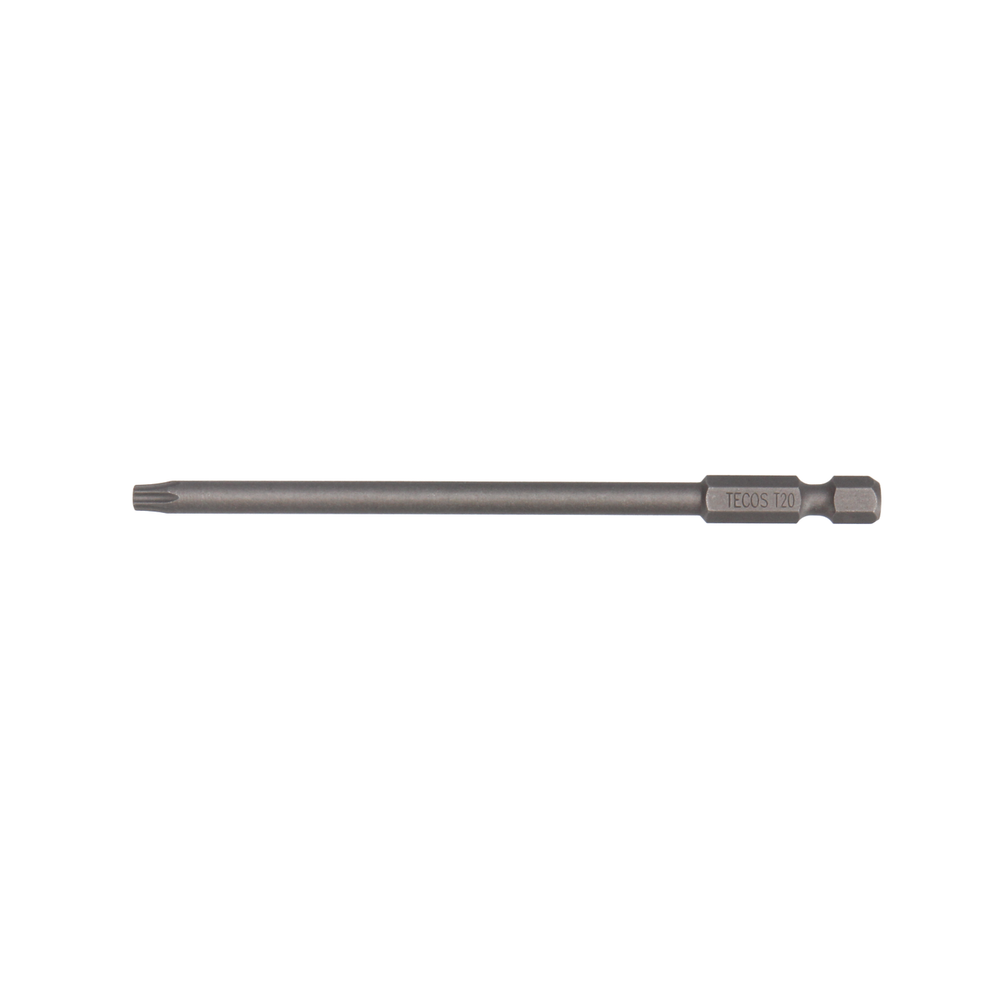 Bits TX20 x L110mm x 1/4" 3 pack
