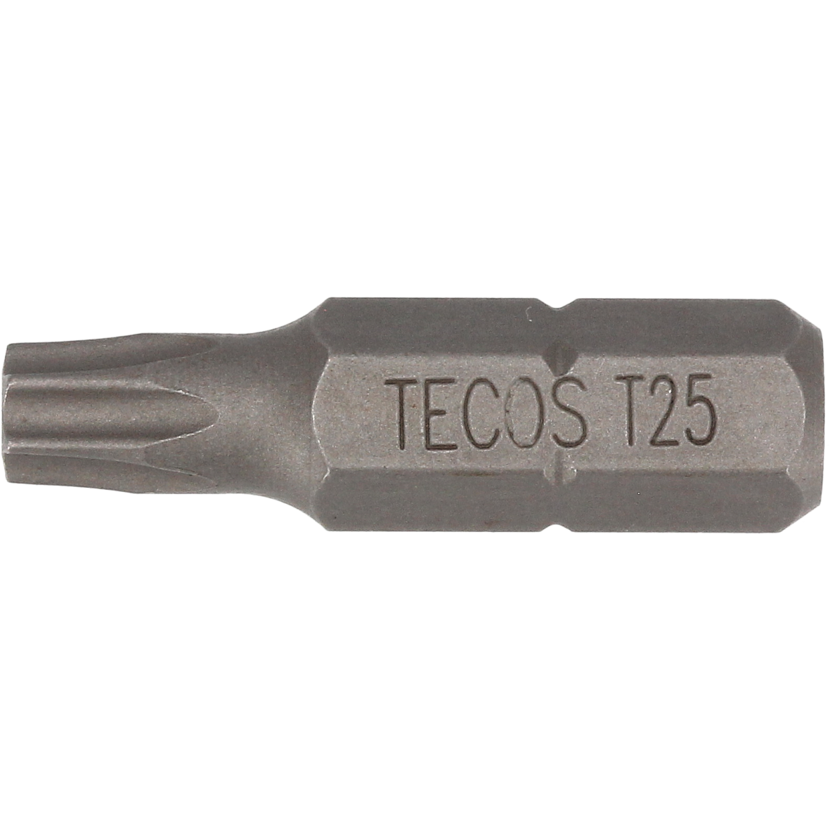 Bits TX20 x L25mm x 1/4" 100 pack