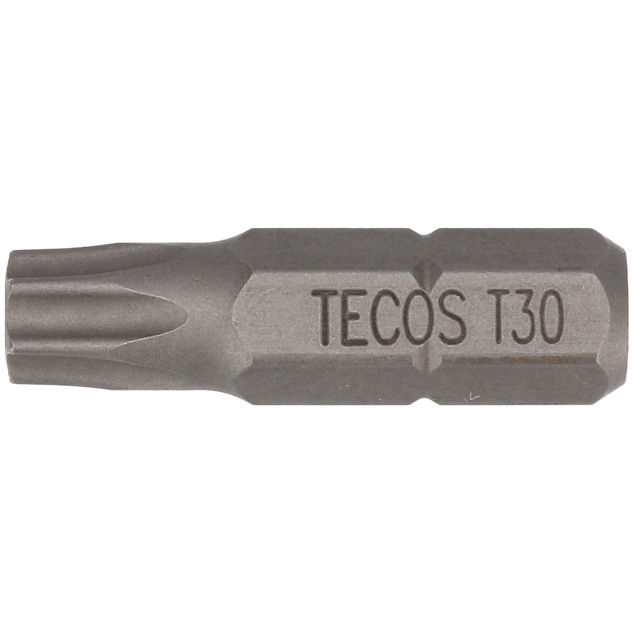 Bits TX30 x L25mm x 1/4" 50 pak
