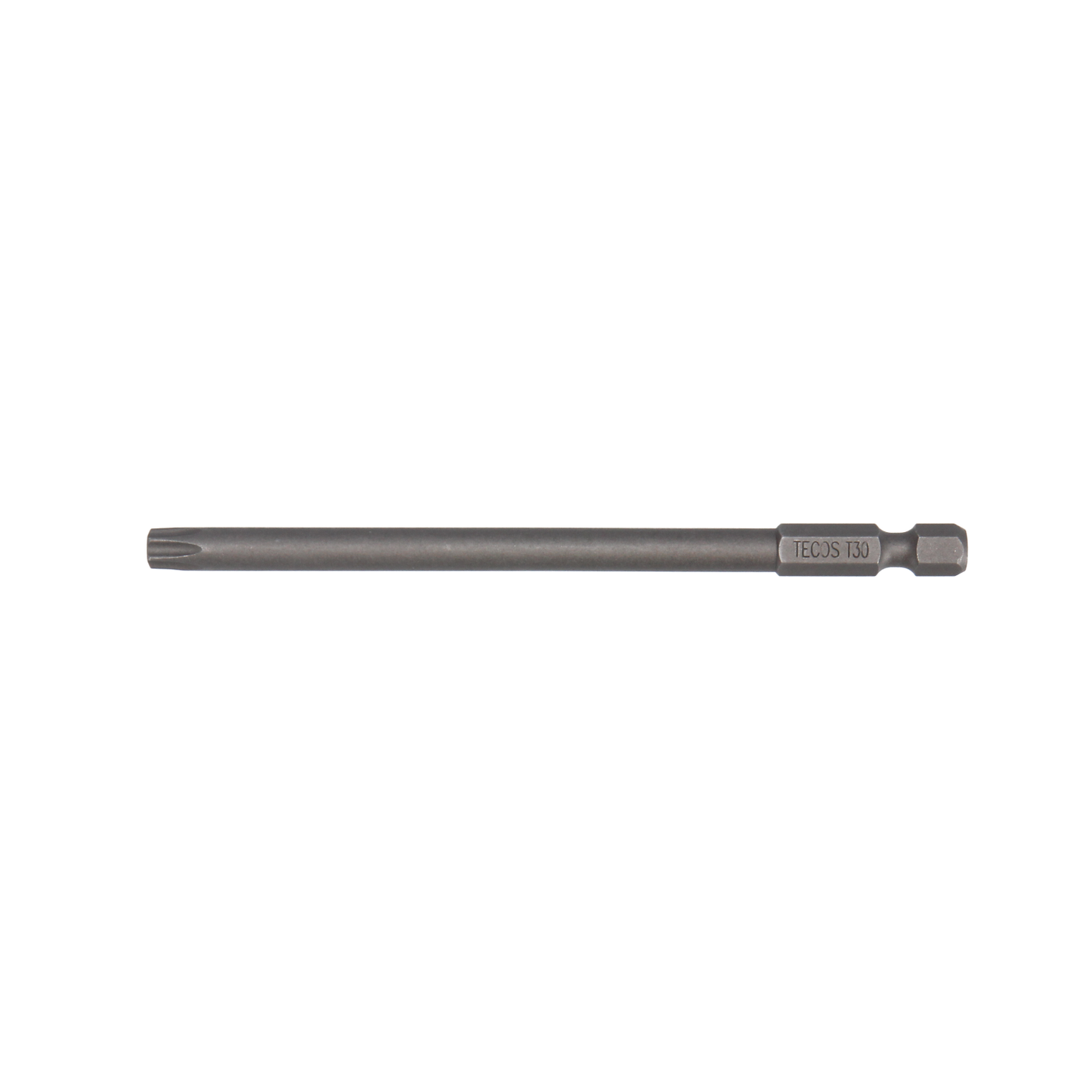 Bits TX30 x L110mm x 1/4" 10 pack