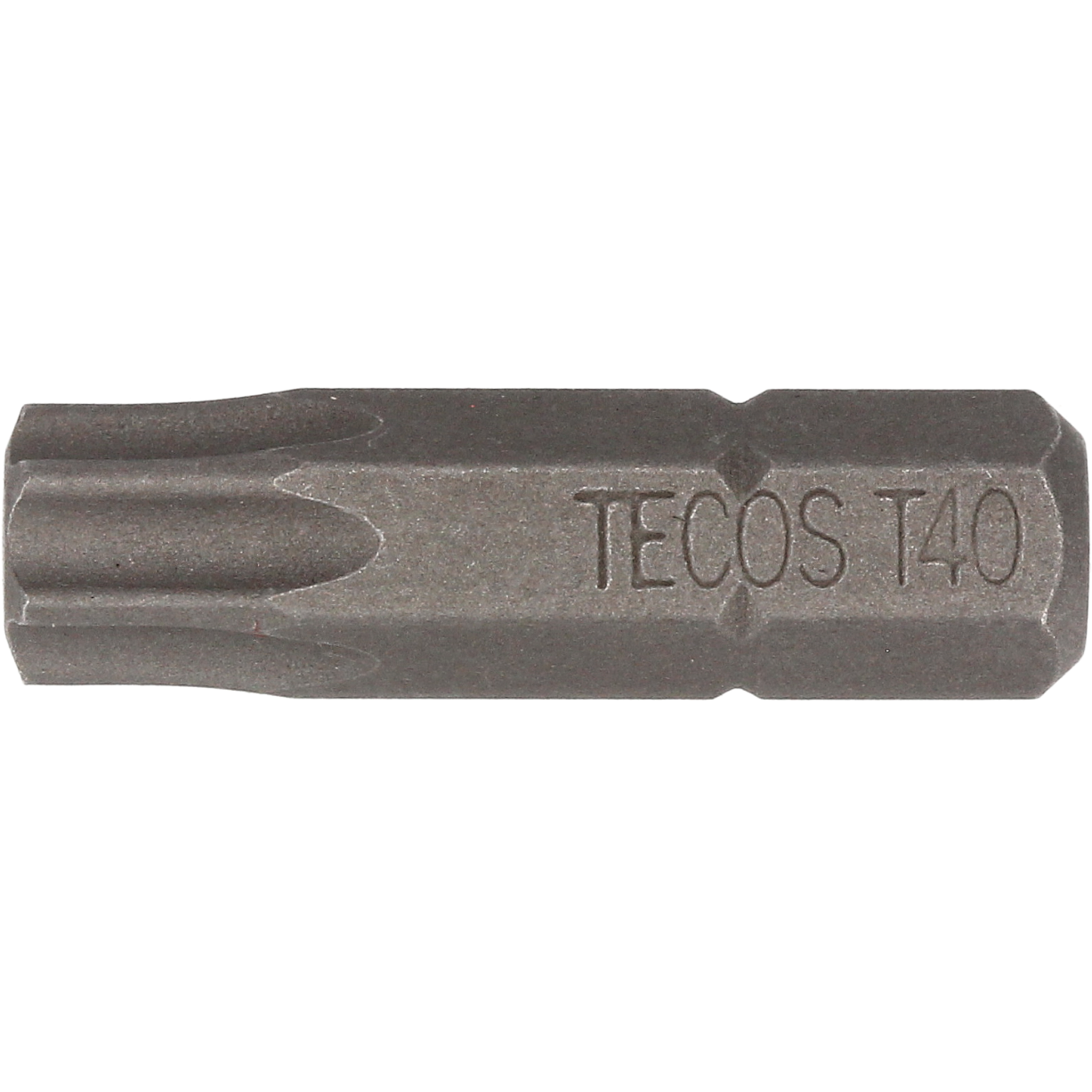 Bits TX30 x L25mm x 1/4" 100 pak