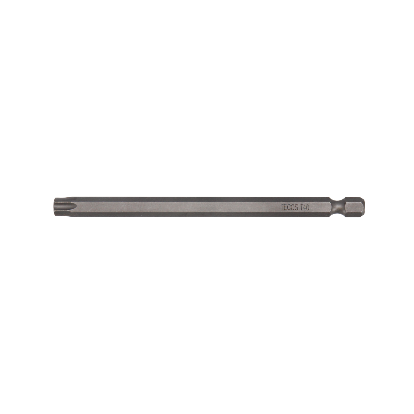 Bits TX40 x L110mm x 1/4" 3 pack