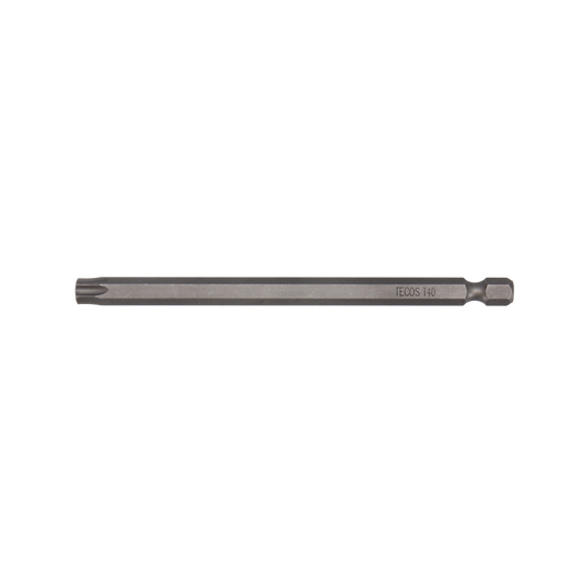 Bits TX40 x L110mm x 1/4" 3 pack