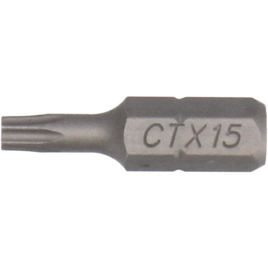 Bits CTX15X25mm konisk 10 pack