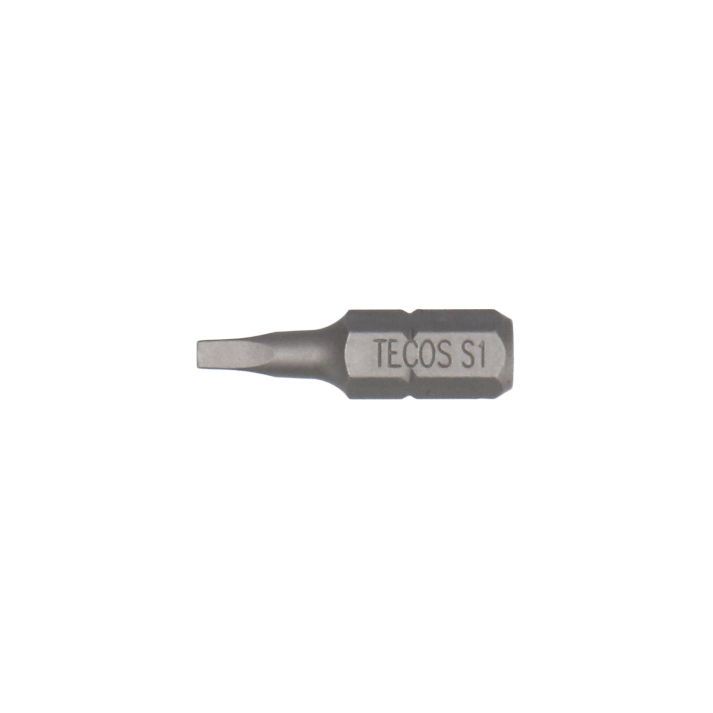 Bits Robertson S1x L25mm x1/4" 3 pack