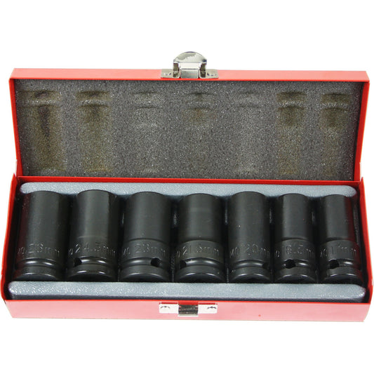 T-81726M Demonteringssats 1/2", 7 delar