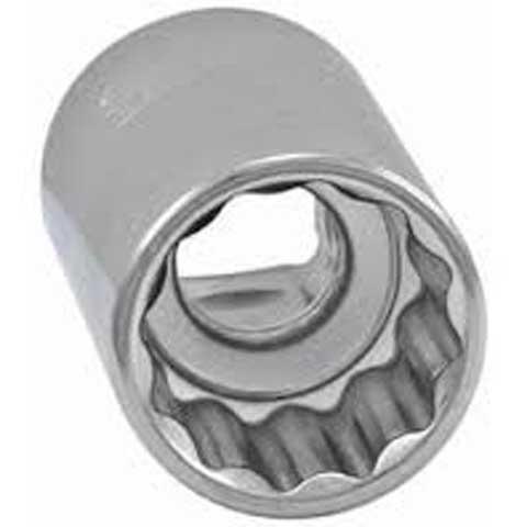Hylsa 15mm x L38mm x 1/2" 12-kant