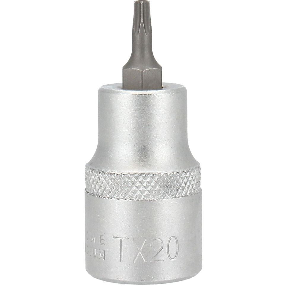 Hylsbits TXT20 x L55mm x1/2